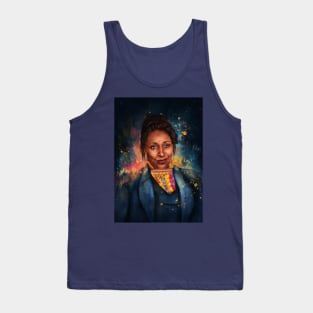 The Timeless Doctor Tank Top